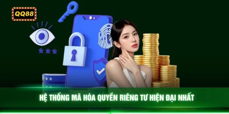 Hệ thống mã hóa quyền riêng tư hiện đại nhất